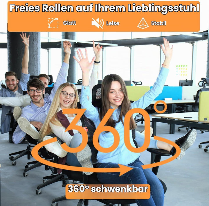 Gasdruckfeder, Qualität Neu Class 4 Bürostuhl Ersatz Gaslift, 1000 lbs (450KG), Universelle, Höhenve