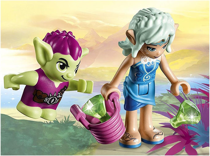 LEGO Elves 41181 - Naidas Gondel und diebische Kobold