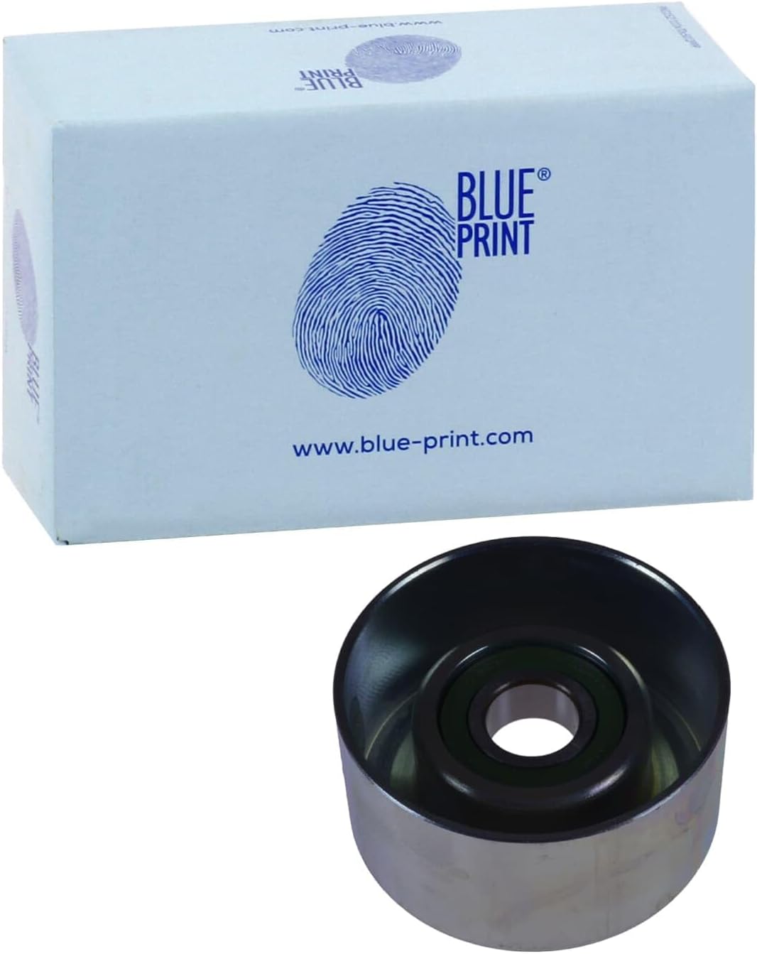 Blue Print ADM596513 Umlenkrolle für Keilrippenriemen , 1 Stück