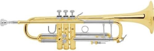Bach 180-37 Stradivarius Trompete Gelbes, Gelbes