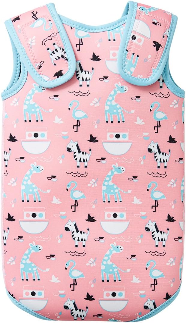 Splash About Baby Wrap Neoprenanzug 0-6 monate Nina's Ark, 0-6 monate Nina's Ark