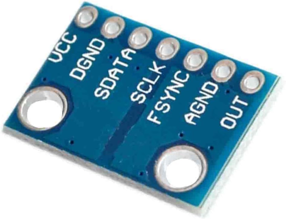 2PCS Programming serial interface module chip AD9833 sine wave signal generator DDS module GY-9833