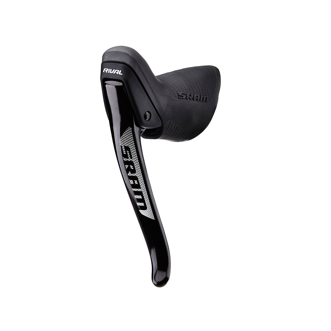 Sram Rival 1 Bremshebel Schwarz, Schwarz