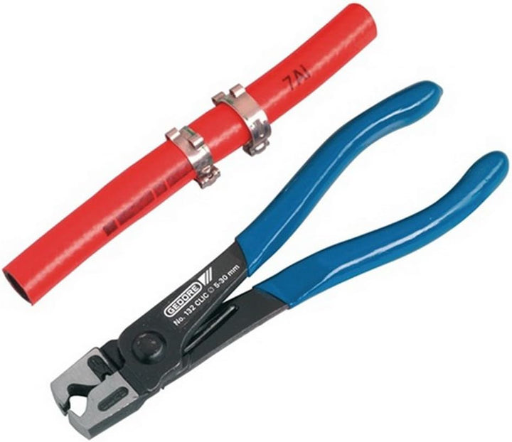 GEDORE Schlauchklemmenzange für CLIC-R Schlauchschellen, 1 Stück, 132 CLIC