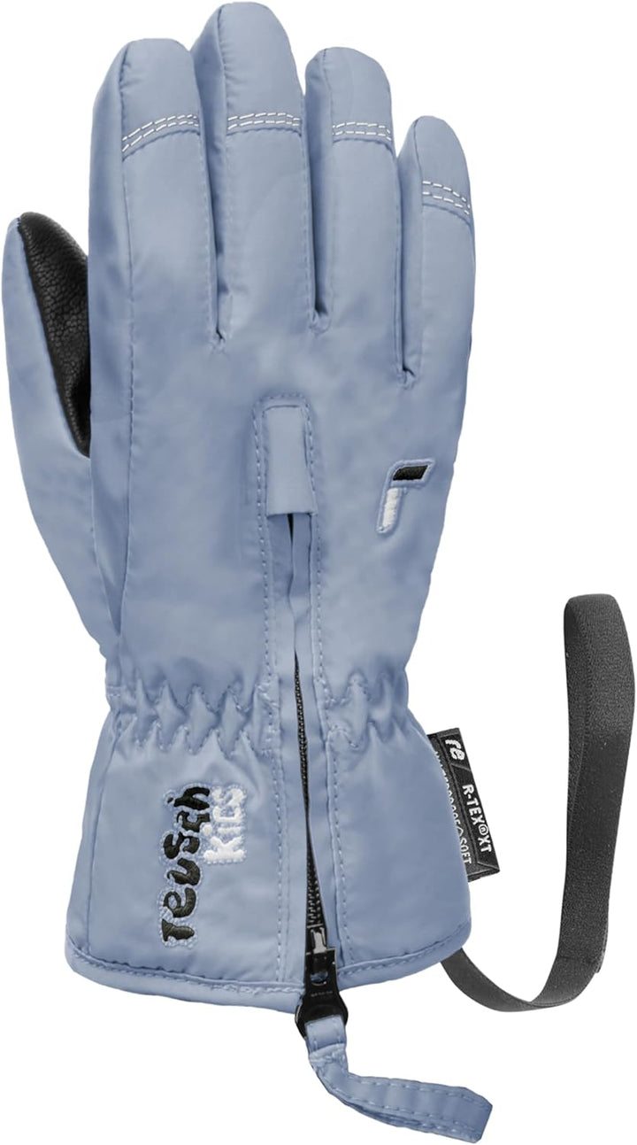 Reusch Ben warme, Winddichte und atmungsaktive Fingerhandschuhe Winterhandschuhe Kinder Babys Kleink