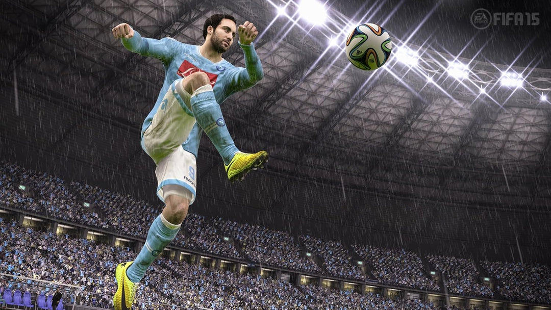 FIFA 15 - Standard Edition - [PlayStation 4] PlayStation 4 Standard, PlayStation 4 Standard