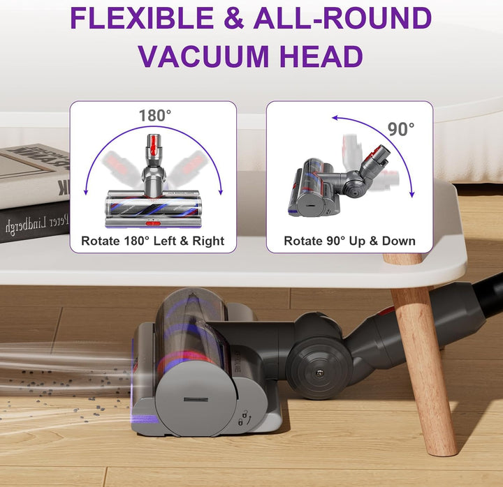 Torque Drive Bürste für Dyson V11 V15 V10 V8 V7 SV10 SV11 SV12 SV14 SV15 Bodendüse Anti-Tangle Einst