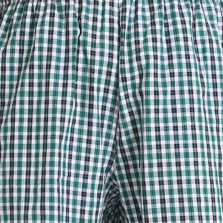 Lower East American Boxershorts Herren 10 Pack I 6 Pack aus 95% Baumwolle und 5% Elasthan I Unterwäs