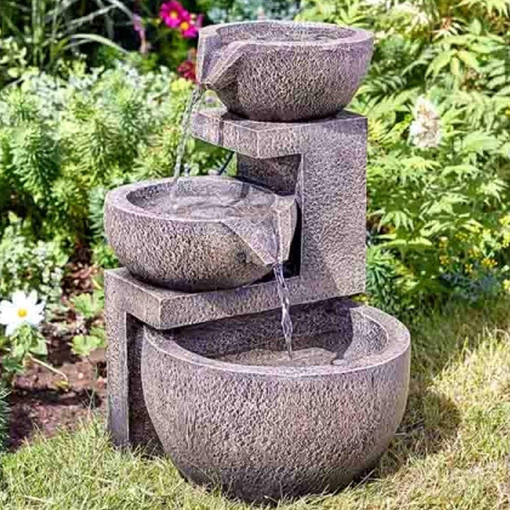 Smart Garden Gartenbrunnen Genua Kaskade Orientalischer Garten
