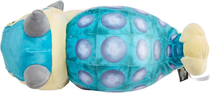 Jurassic World Ankylosaurus - Funktionsplüsch Kuscheltier, 38cm, bewegliche Beine und Brüllsound, fü
