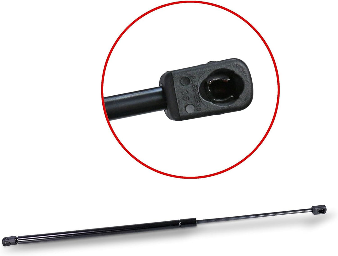 febi bilstein 44005 Gasdruckfeder für Heckklappe , 1 Stück
