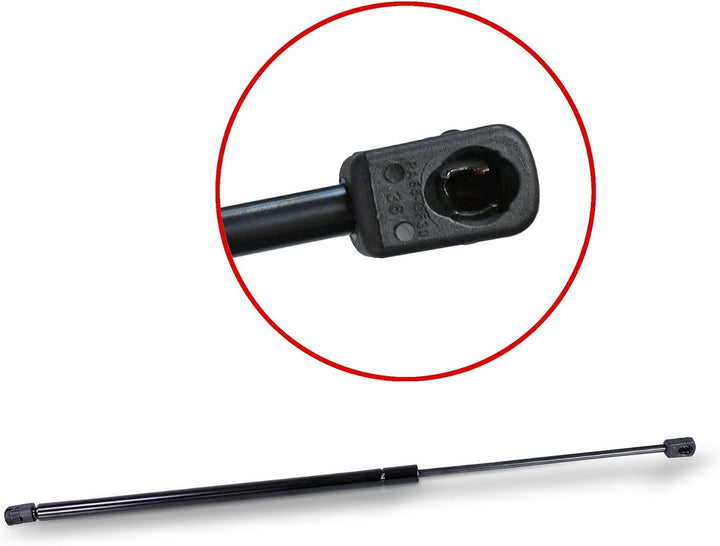 febi bilstein 44005 Gasdruckfeder für Heckklappe , 1 Stück
