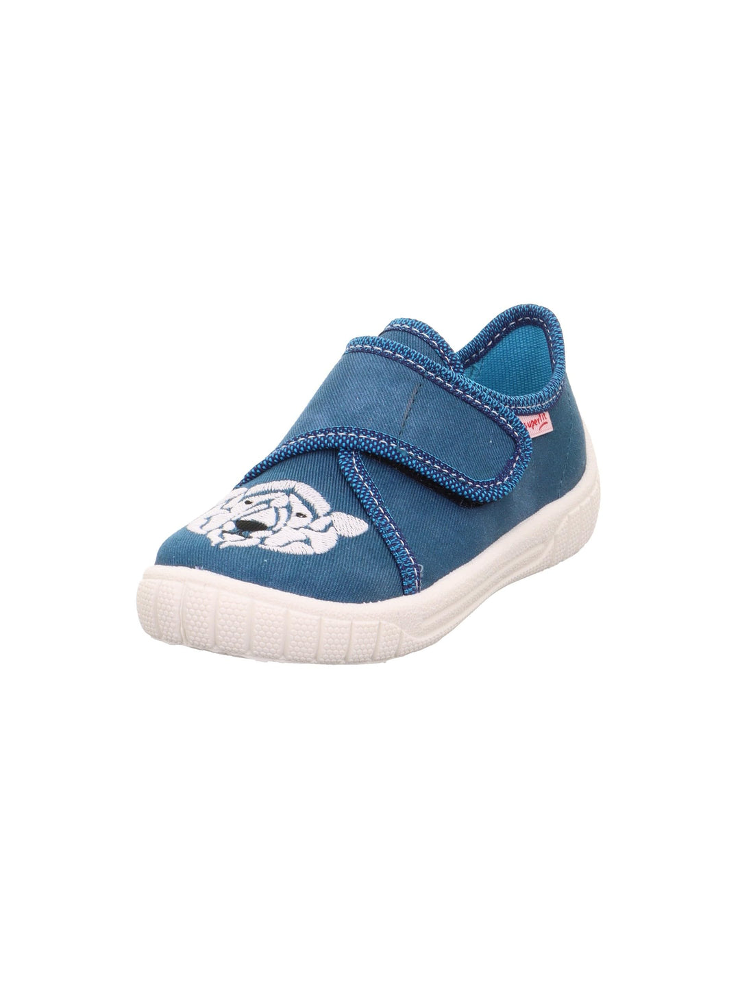 Superfit BILL Hausschuhe 1-800273 Jungen 23 EU Blau 8090, 23 EU Blau 8090