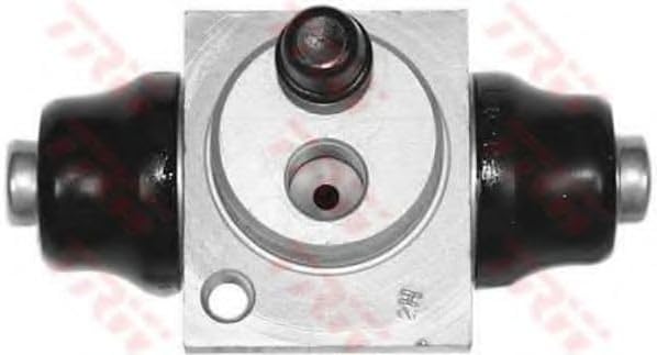 TRW GSK1687 Bremsbackensatz