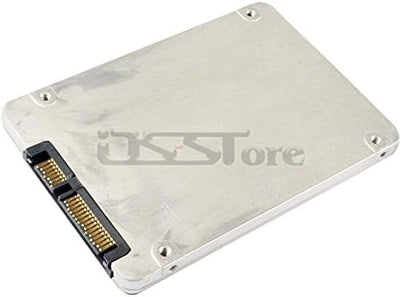 Intel SSDSC2BA400G301 interne SSD 400GB (6,4 cm (2,5 Zoll), SATA III) Silber