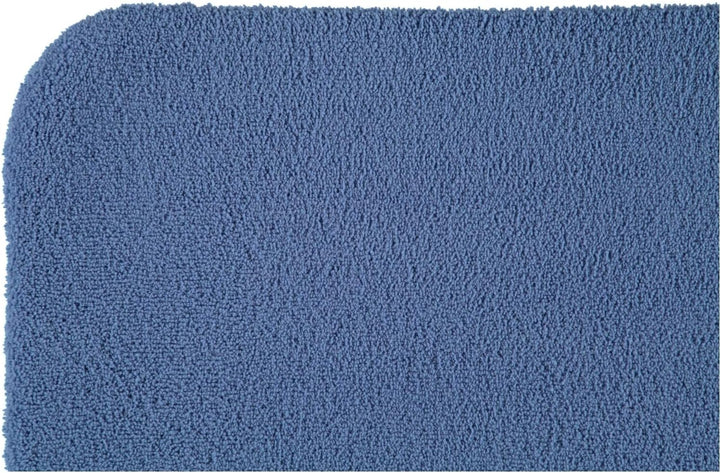 Rhomtuft Badematte Aspect, Farbe: aqua, Grösse: 50x60cm 50x60 cm, 50x60 cm