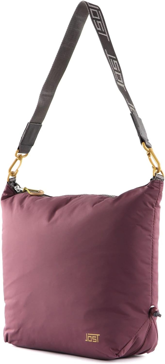Jost Kemi - Umhängetasche 37 cm Wine, Wine