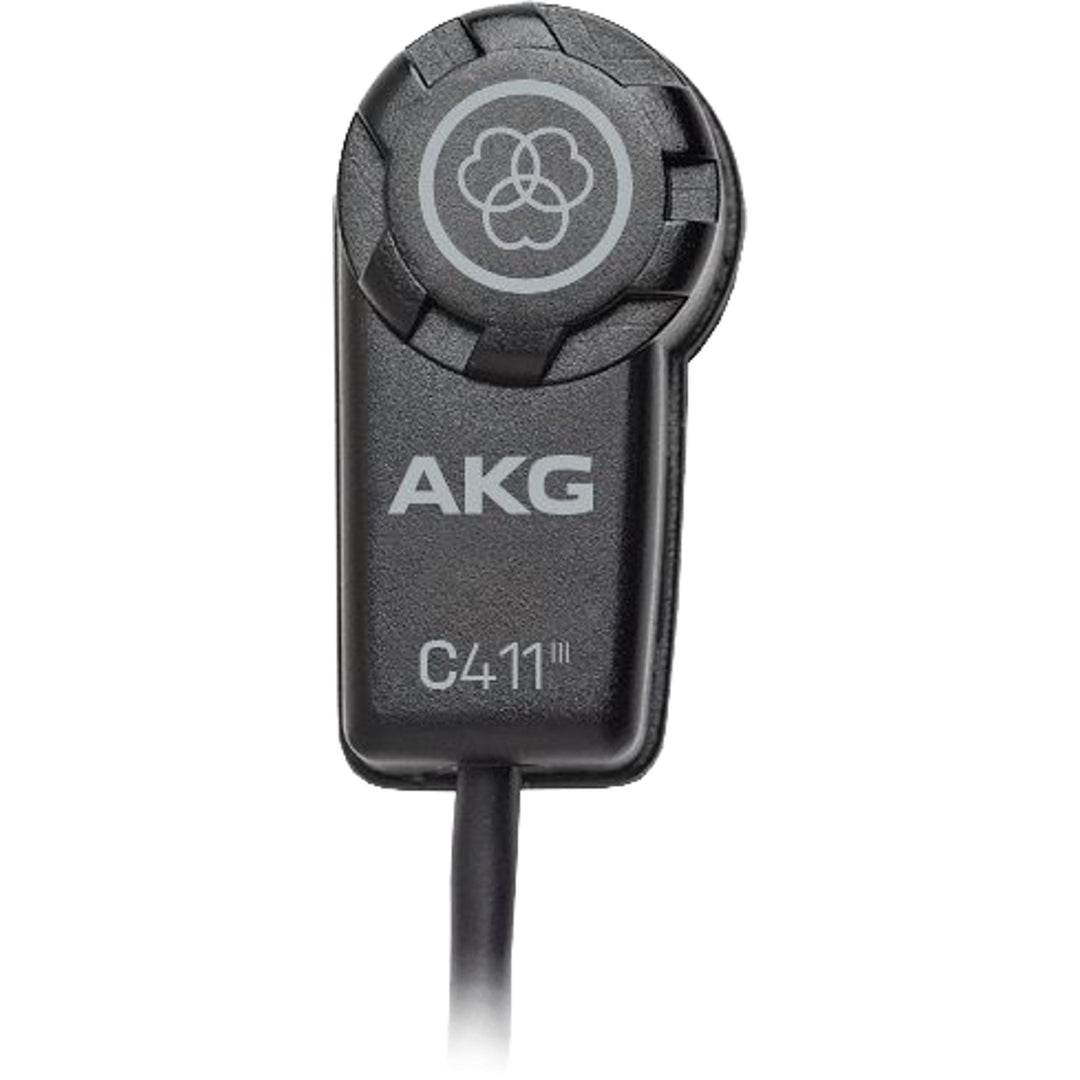 AKG C411 L C411PP - Instrumentenmikrofon, C411PP - Instrumentenmikrofon