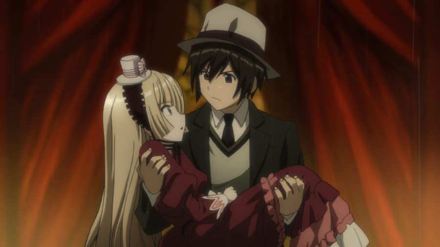 Gosick Vol. 3 (Ep. 13-18) (DVD), DVD