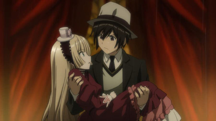 Gosick Vol. 3 (Ep. 13-18) (DVD), DVD