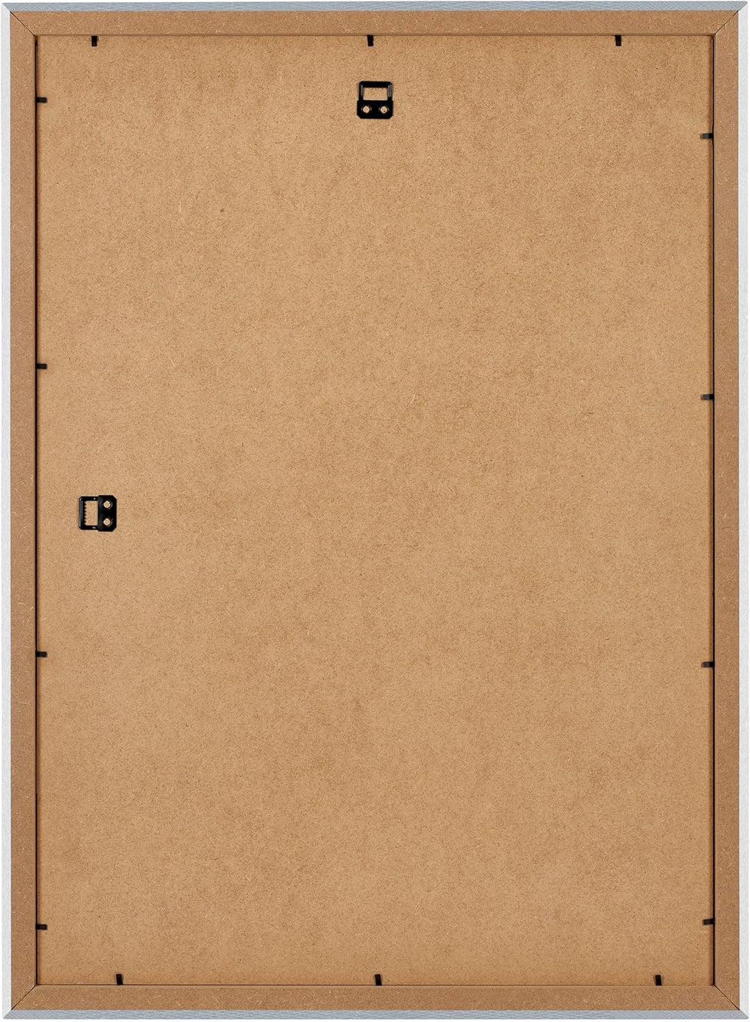 yd. Your Decoration - Bilderrahmen 60x84 cm - Bilderrahmen aus MDF mit Acrylglas - Antireflex - Ausg