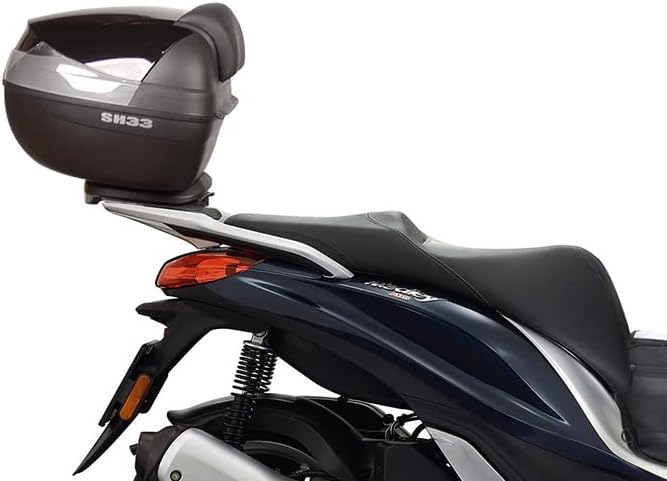 V0md16st - kofferhalterungen, dübel, befestigungen top master kompatibel mit piaggio medley 125 2016