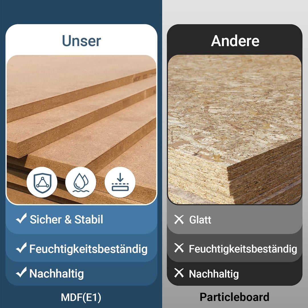 SoBuy Schuhbank mit Sitzkissen &amp; Klappe 60x52x24cm für Flur | Schuhschrank schmal mit Stauraum, bis
