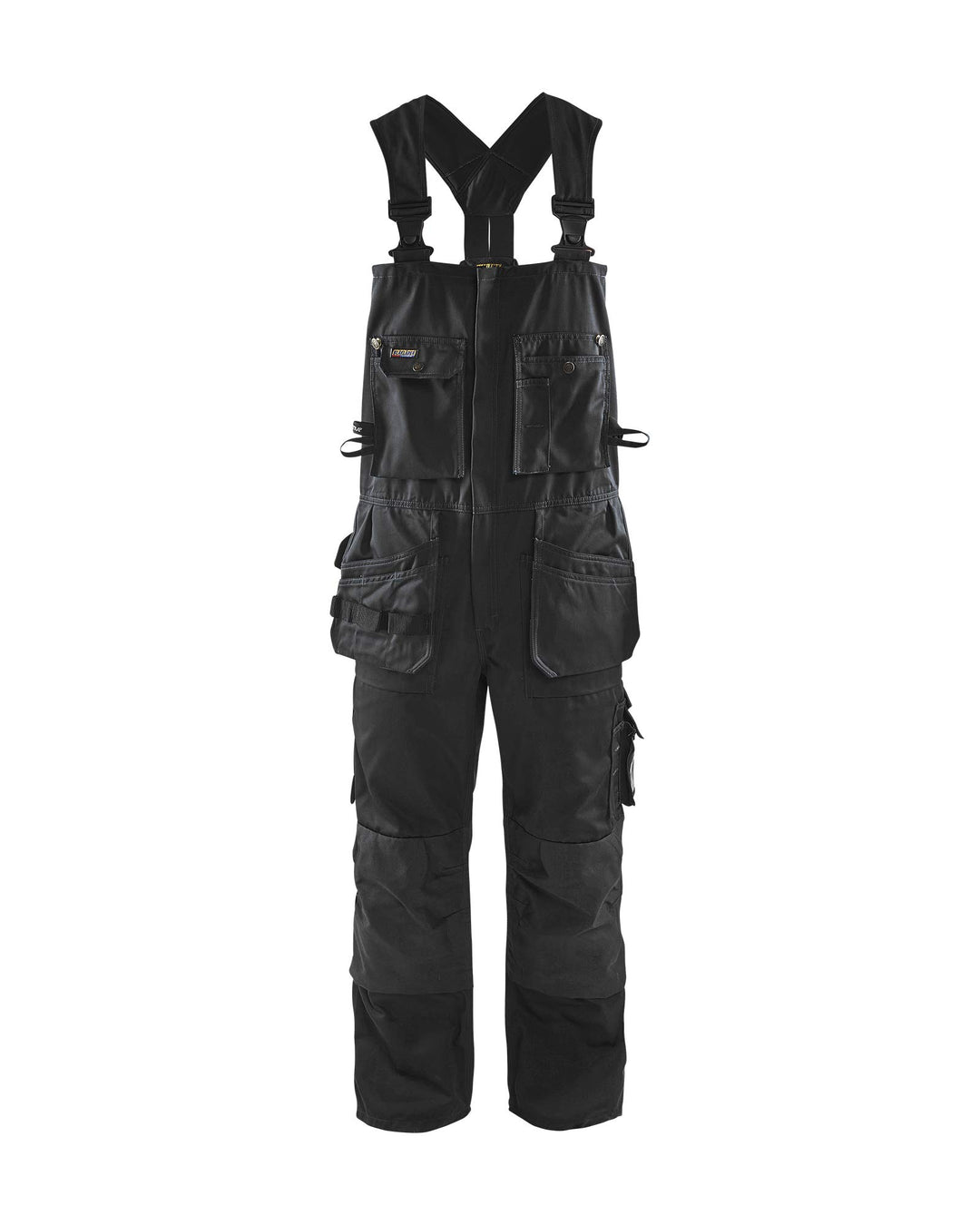 Blakläder Multifunktions-Latzhose, 1 Stück, C60, schwarz, 260018609900C60 Schwarz C60, Schwarz C60