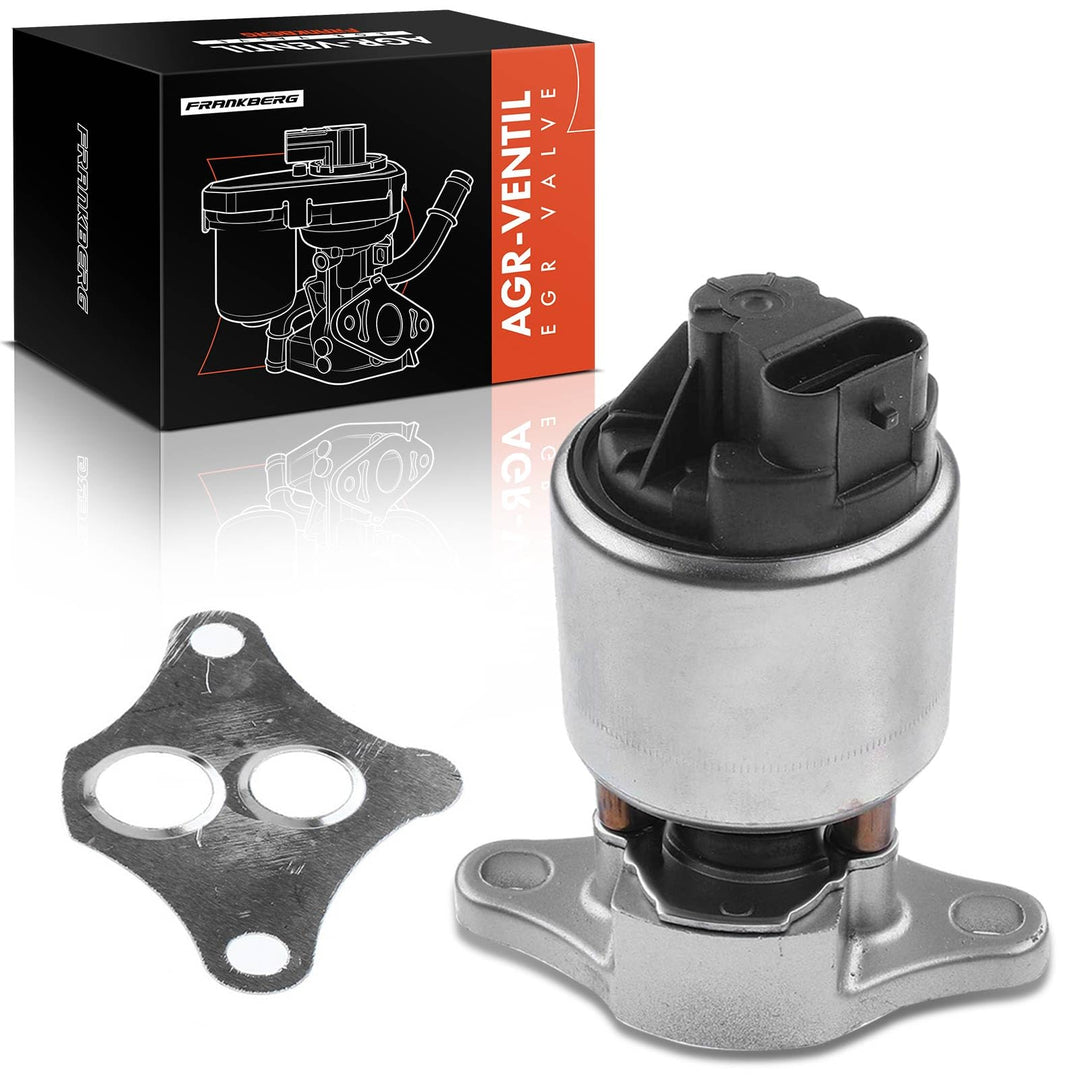 Frankberg AGR-Ventil Abgasrückführungsventil für Aveo/Kalos T200 Matiz M100 Spark Astra T98 Vectra B