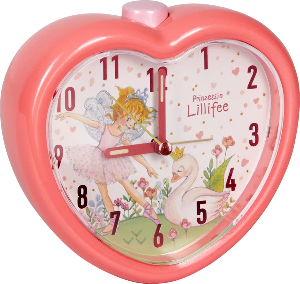 Die Spiegelburg Coppenrath Verlag KG Wecker Prinzessin Lillifee 0 STK, STK