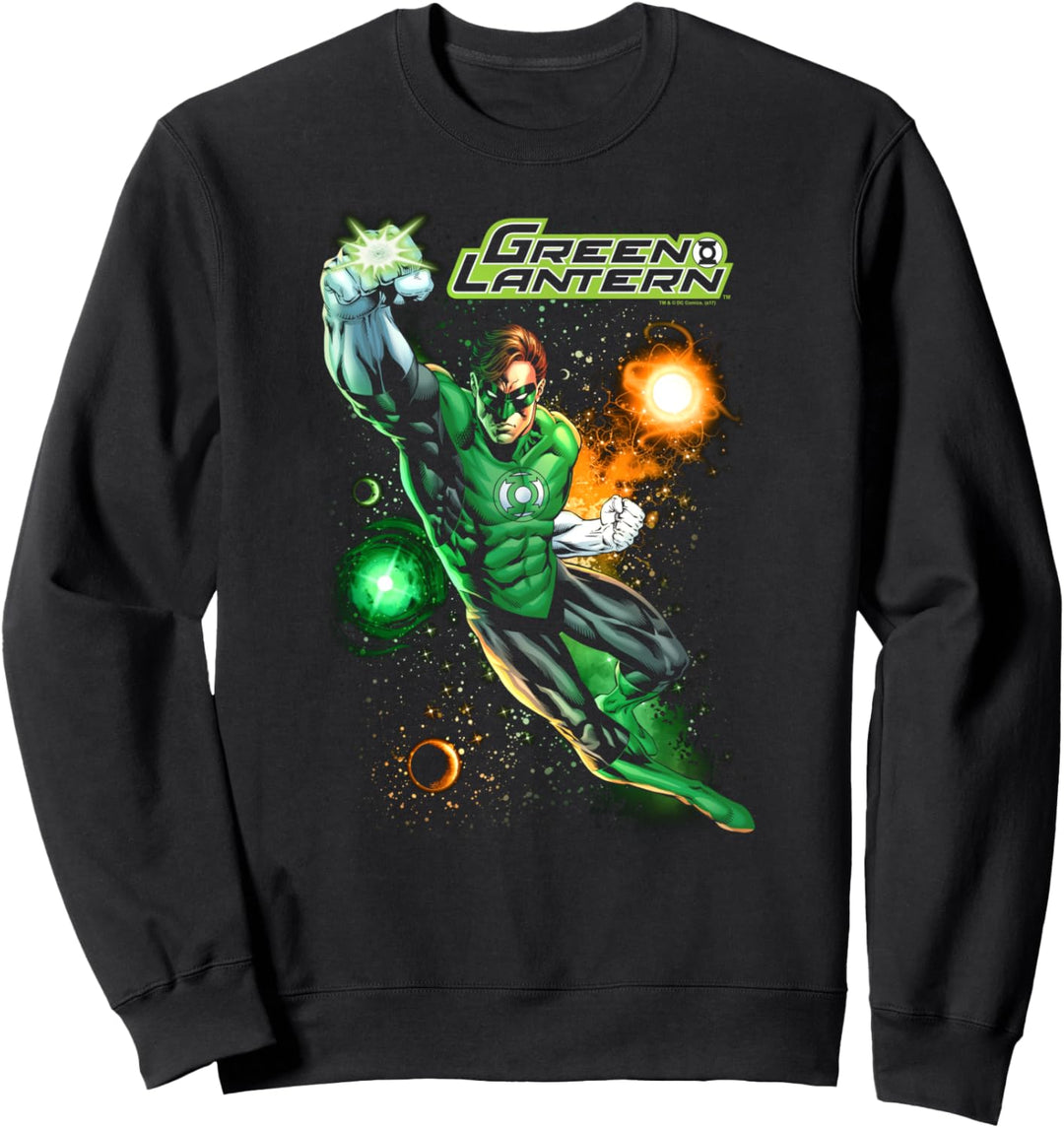 Justice League Galactic Guardian Sweatshirt