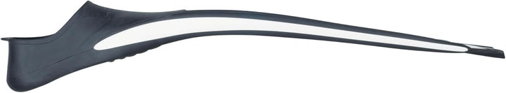 SEAC Unisex Tauchen Flosse F-100 Pro Weiss 46/47, Weiss 46/47
