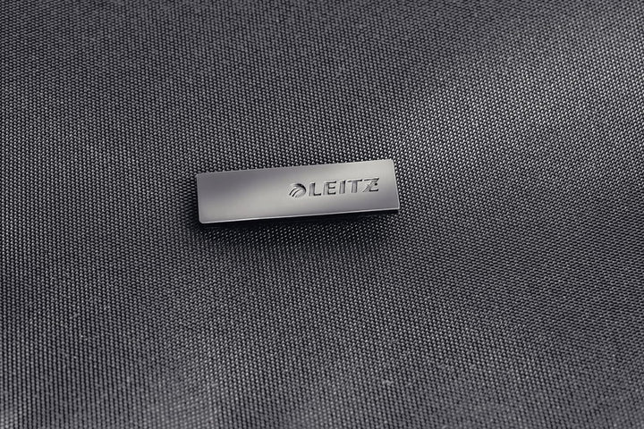 Leitz, Business Laptop-Tasche für 13.3 Zoll Laptop oder Ultrabook, Smart Traveller, Complete, Silber
