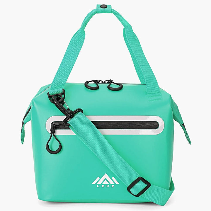 Lekesky Kühltasche Mintgrün 12L, Mintgrün 12L