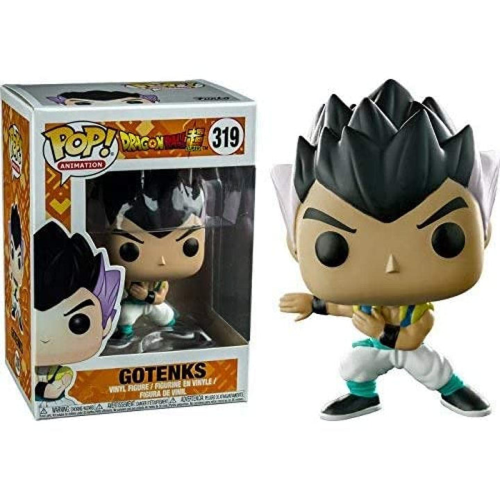 Funko Z Dragon Ball Super Sammelfigur, Mehrfarbig, AUG178958