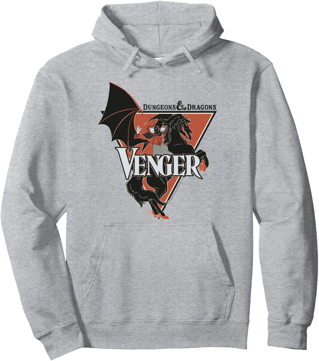 Dungeons &amp; Dragons Venger Portrait Pullover Hoodie