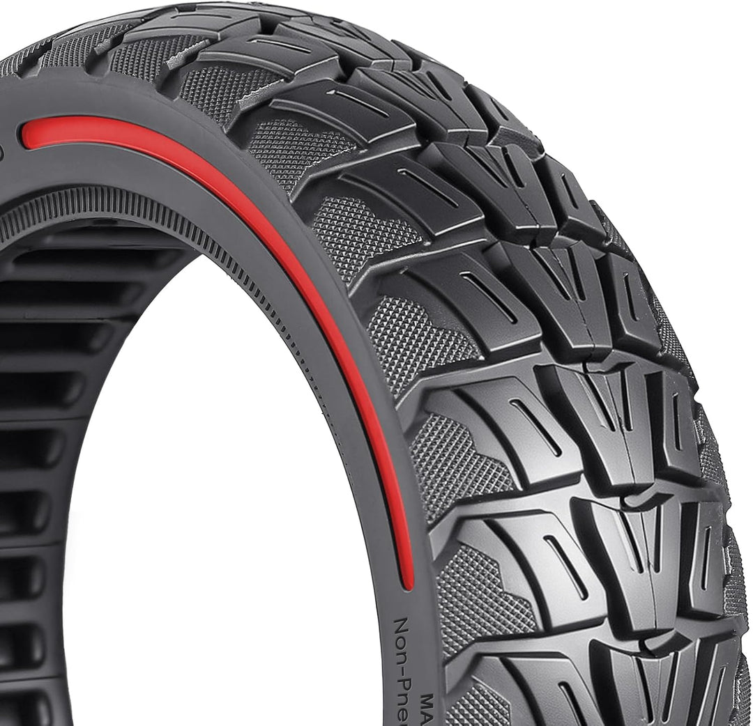 70/60-7,5 Vollgummireifen für Segway Ninebot ZT3 / ZT3 Pro / G3 Elektroroller 11 Zoll Ersatzreifen H