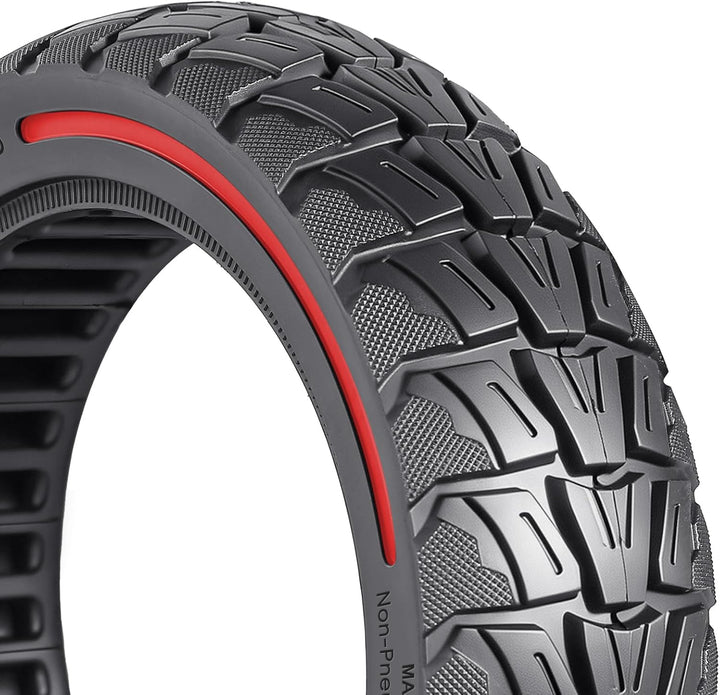 70/60-7,5 Vollgummireifen für Segway Ninebot ZT3 / ZT3 Pro / G3 Elektroroller 11 Zoll Ersatzreifen H