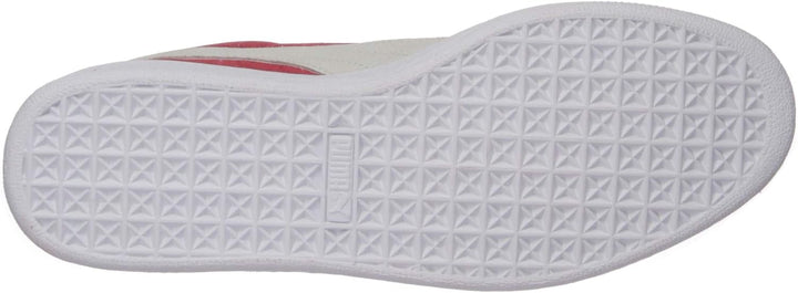 Puma Classic 356568, Unisex-Erwachsene High-Top Sneaker 40.5 EU Rojo High Risk Red White, 40.5 EU Ro