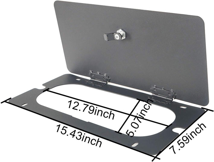 u-Box Ram 1500 Untersitz-Aufbewahrung, hintere Bodenverriegelung, Sicherheitsdeckelbox für Dodge Ram