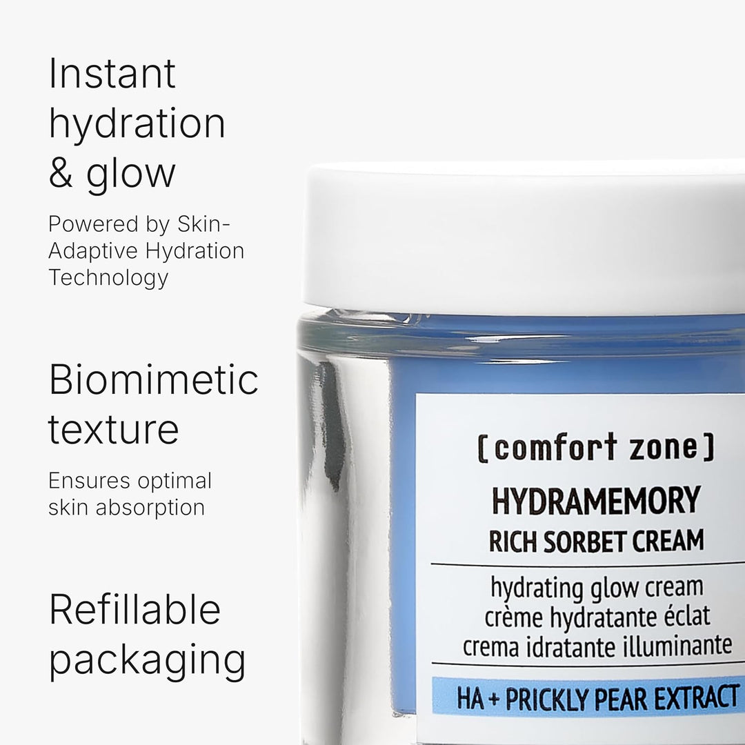 Comfort Zone Hydramemory Rich Sorbet Cream 50ml
