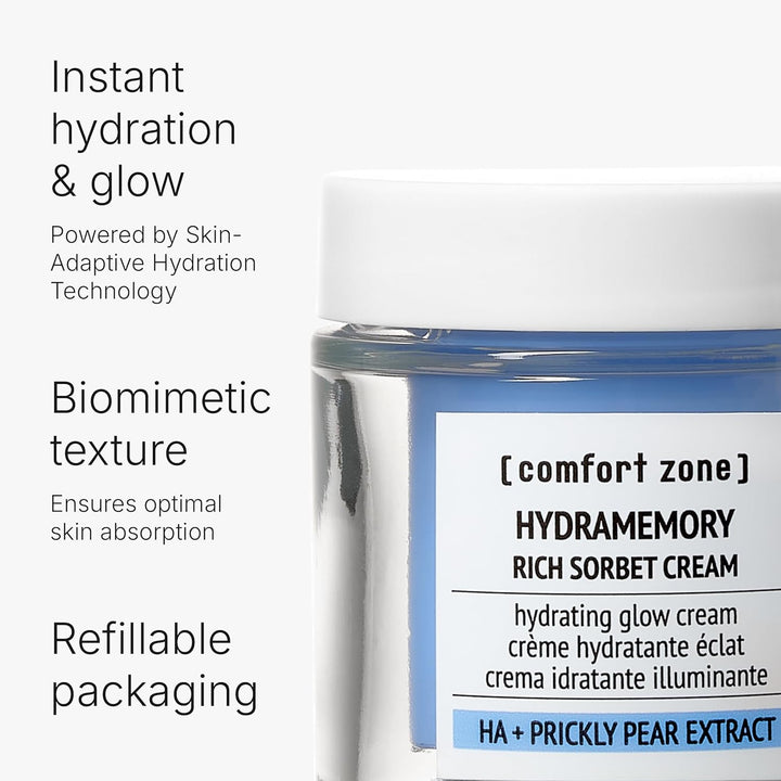 Comfort Zone Hydramemory Rich Sorbet Cream 50ml