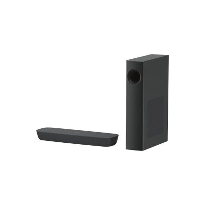 Panasonic SC-HTB254EGK 2.1 Soundbar System mit Subwoofer (Bluetooth, Dolby Soundbar, Multiroom Audio