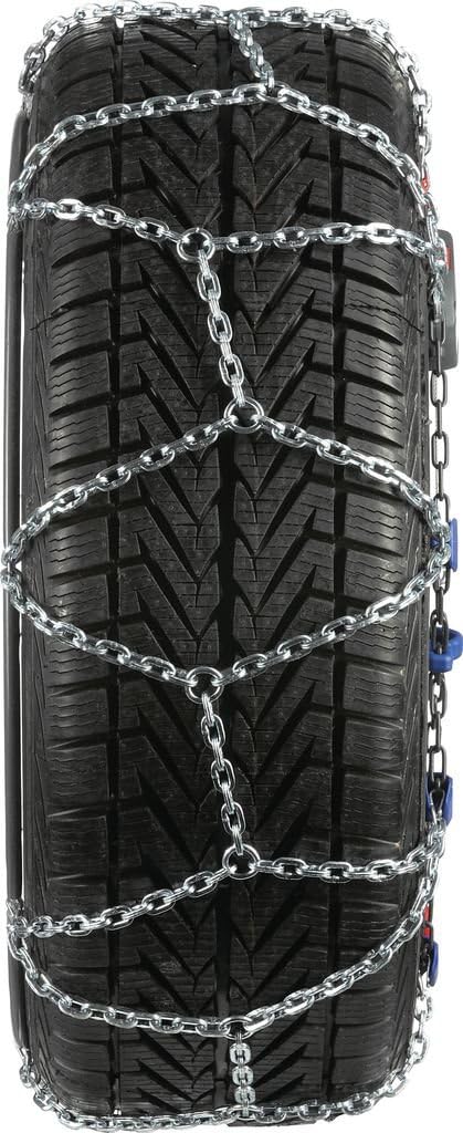 pewag Schneeketten 37017 servo RS 73 , 1 Paar RS 73 Standard Edition Single, RS 73 Standard Edition