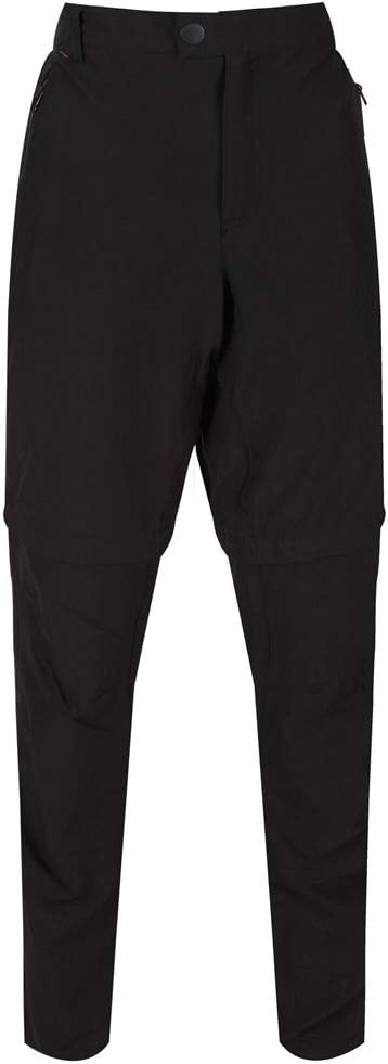 Regatta Men Highton Z/O TRS Trousers, Black, 33