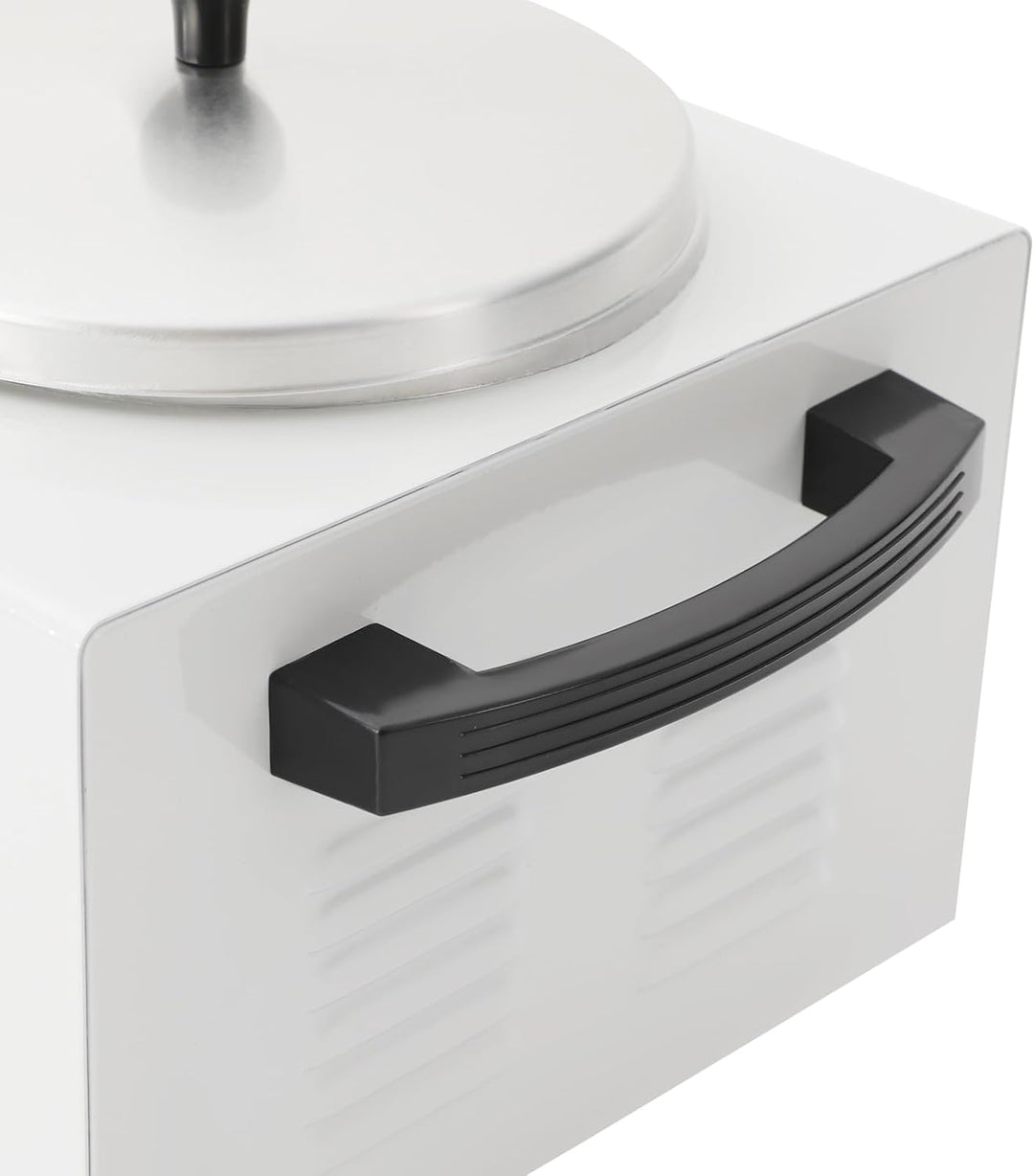 Doppelter Wachswärmer 0-100℃ Temperaturregelung,400ml × 2, 240V-Heizmaschine zur Haarentfernung Dopp