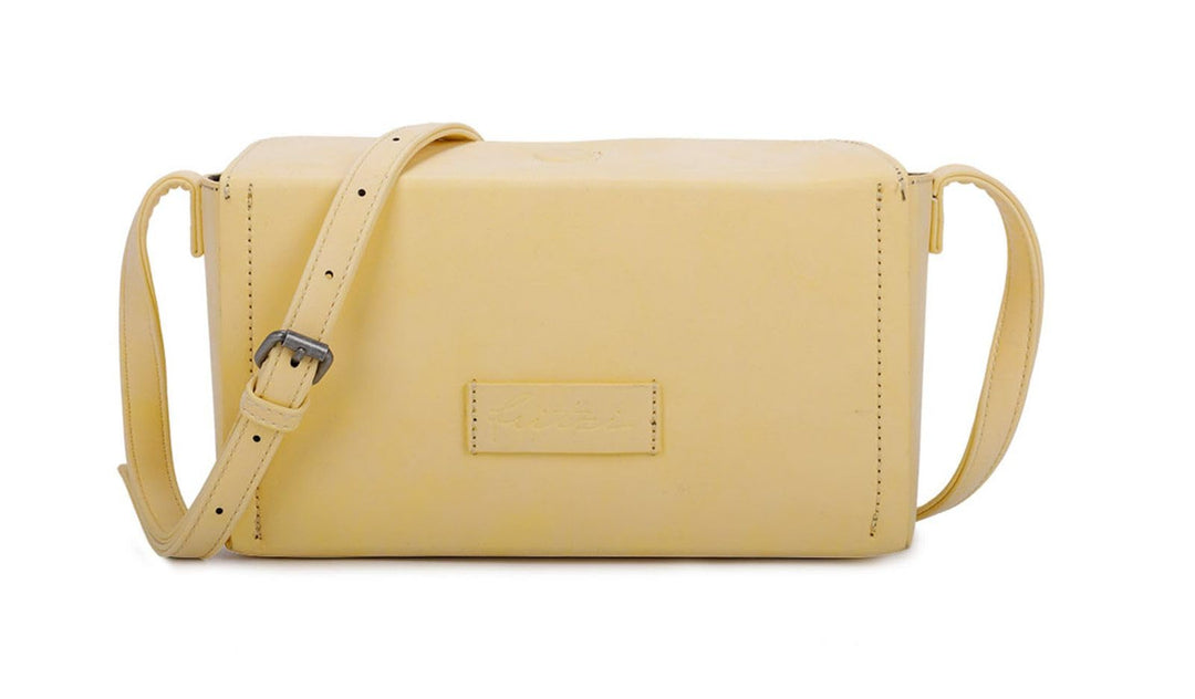 Fritzi aus Preussen Damen Fritzi54 Vintag Cross Bag Fizz, Fizz