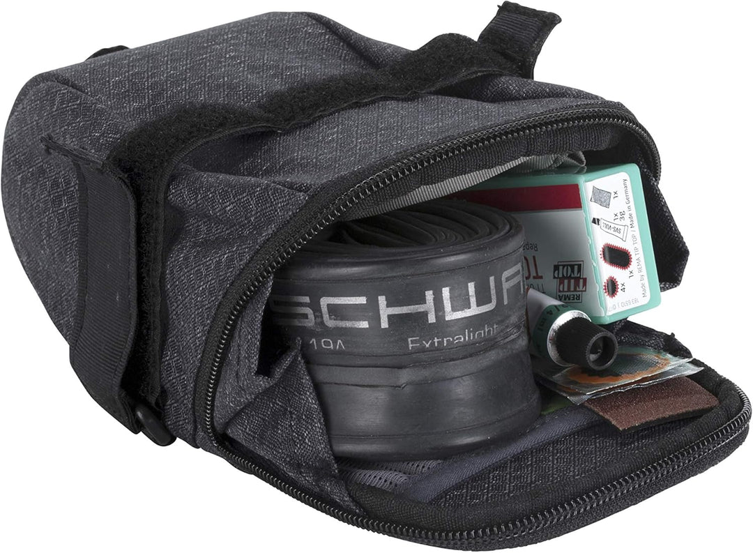 VAUDE Satteltasche Race Light XL (Melange, XL) XL Melange, XL Melange