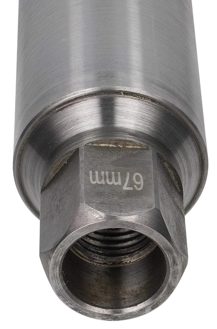 PRODIAMANT Diamant Laser Kernbohrkrone ø 67 mm nass bohren Beton Stahlbeton Mauerwerk Aufnahme 1 1/4