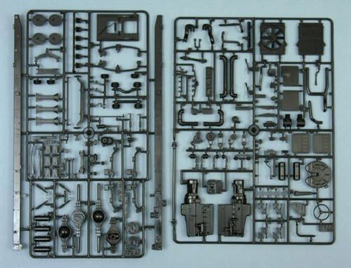 Italeri 510003825 - 1:24 US Abschlepp-Truck